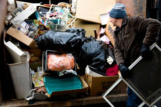 Retail Junk Removal in Mcminnville, OR